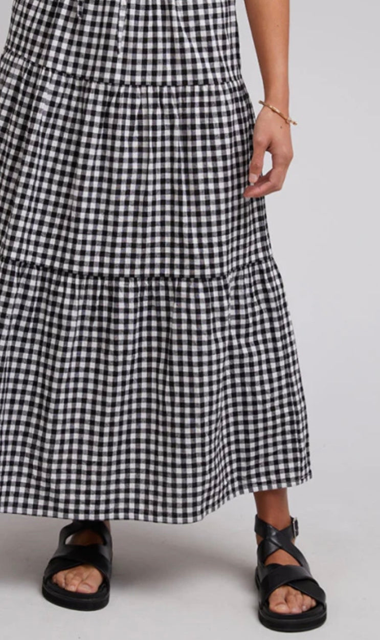 Bailey Maxi Skirt