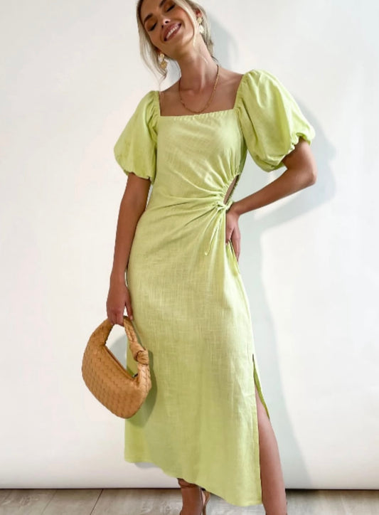 Limone Dress